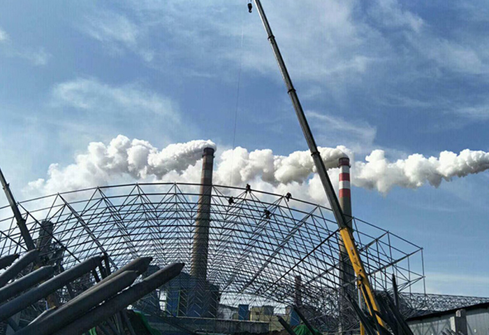 永康钢铁储存库